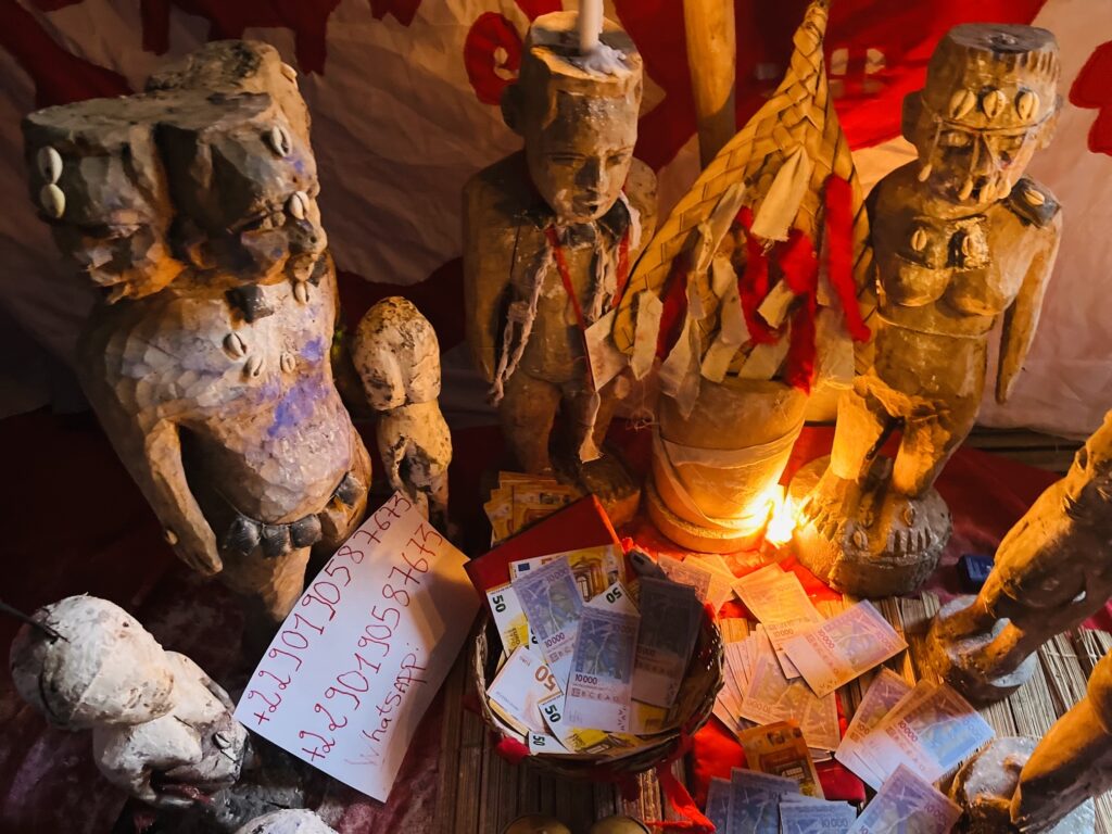 Multiplication d'argent rapide en ligne