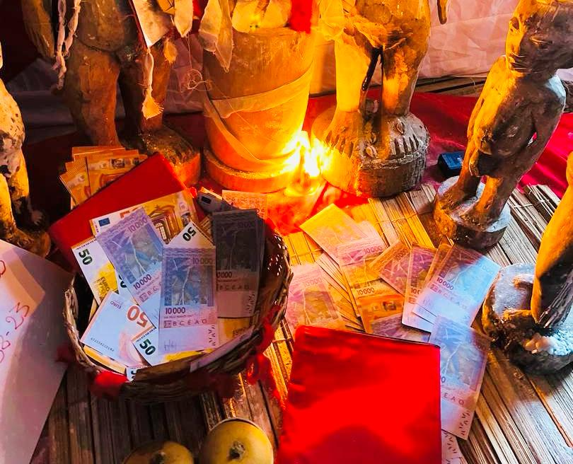 Multiplication d'argent rapide efficace