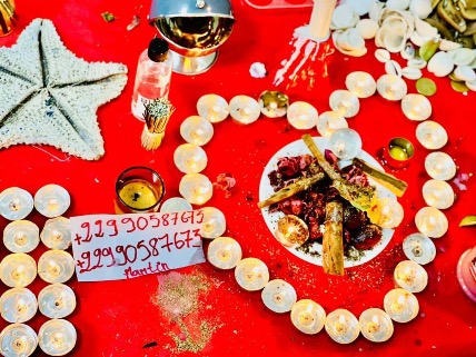 retour affectif puissant 